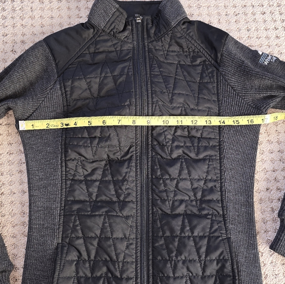 Straight down jacket - Picture 9 of 10